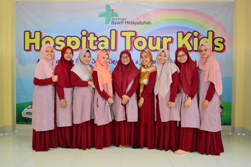 Hospital Tour Kids RA LABSCHOOL IIQ JAKARTA_2