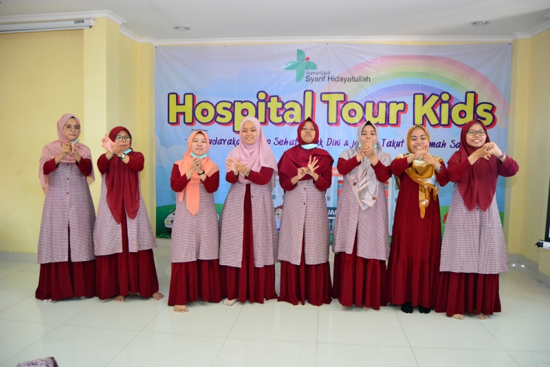 Hospital Tour Kids RA LABSCHOOL IIQ JAKARTA_7