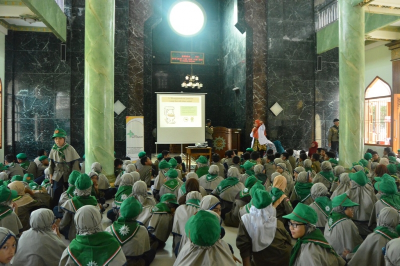 MyHealthy School SD Muhammadiyah 12 Pamulang_4