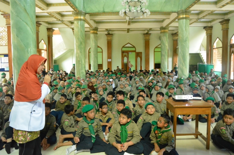 MyHealthy School SD Muhammadiyah 12 Pamulang_7