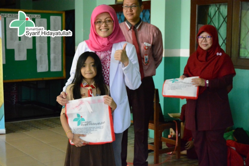 My Healthy School SD Darma Karya UT_8