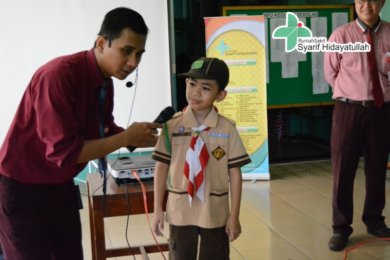 My Healthy School SD Darma Karya UT_9