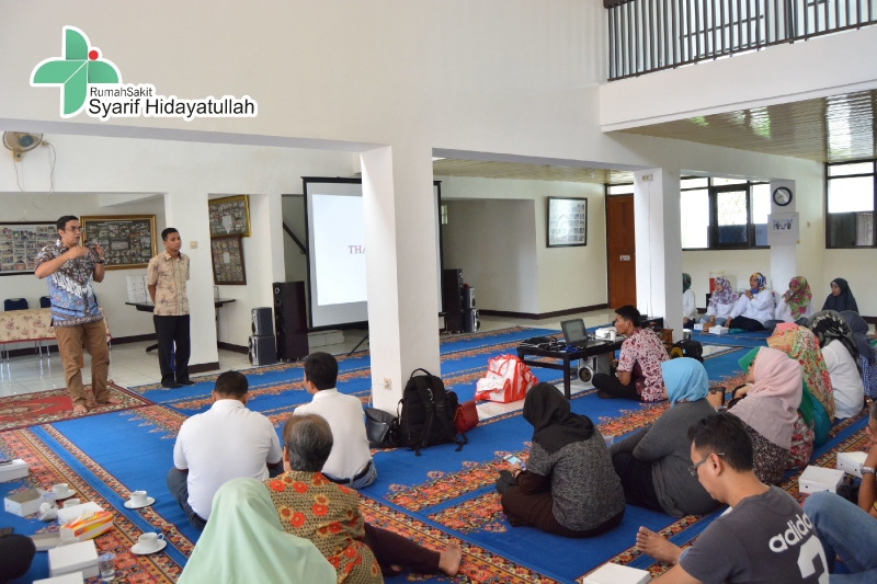 Talk Show Osteoarthritis Komplek Bank Mandiri_9