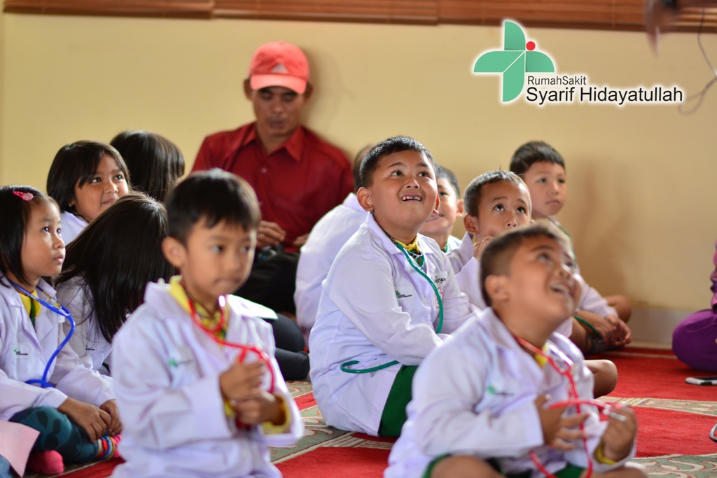 Rumah Sakit Syarif Hidayatullah - Ciputat, Tangerang Selatan