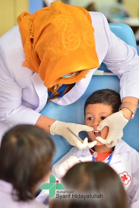 Preschool Baby's Playhouse Pamulang_11