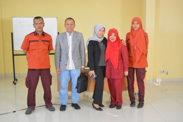 Pelatihan Pengelolaan Limbah B3 Rabu, 10 Agustus 2016_9