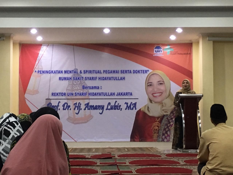 Peningkatan Mental & Spiritual Pegawai Serta Dokter_4