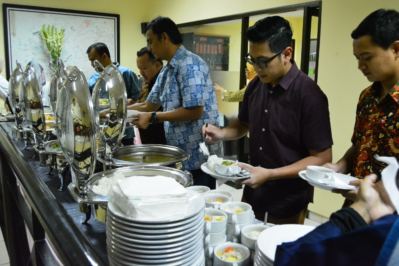 Peningkatan Mental & Spiritual Pegawai Serta Dokter_8