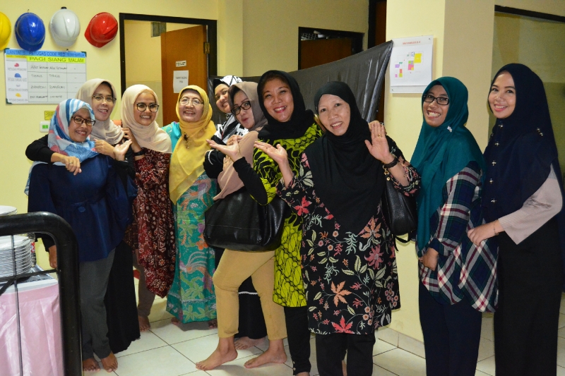 Peningkatan Mental & Spiritual Pegawai Serta Dokter_9