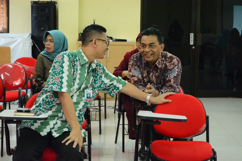 Pedoman penyusunan barang/jasa di RSSH bersama tim LKPP_5