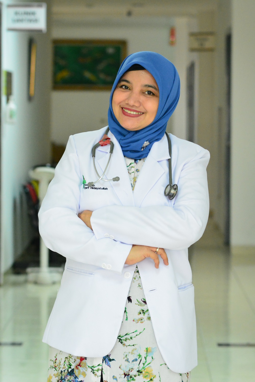 DR NOFIARNI YUSRIL WEB