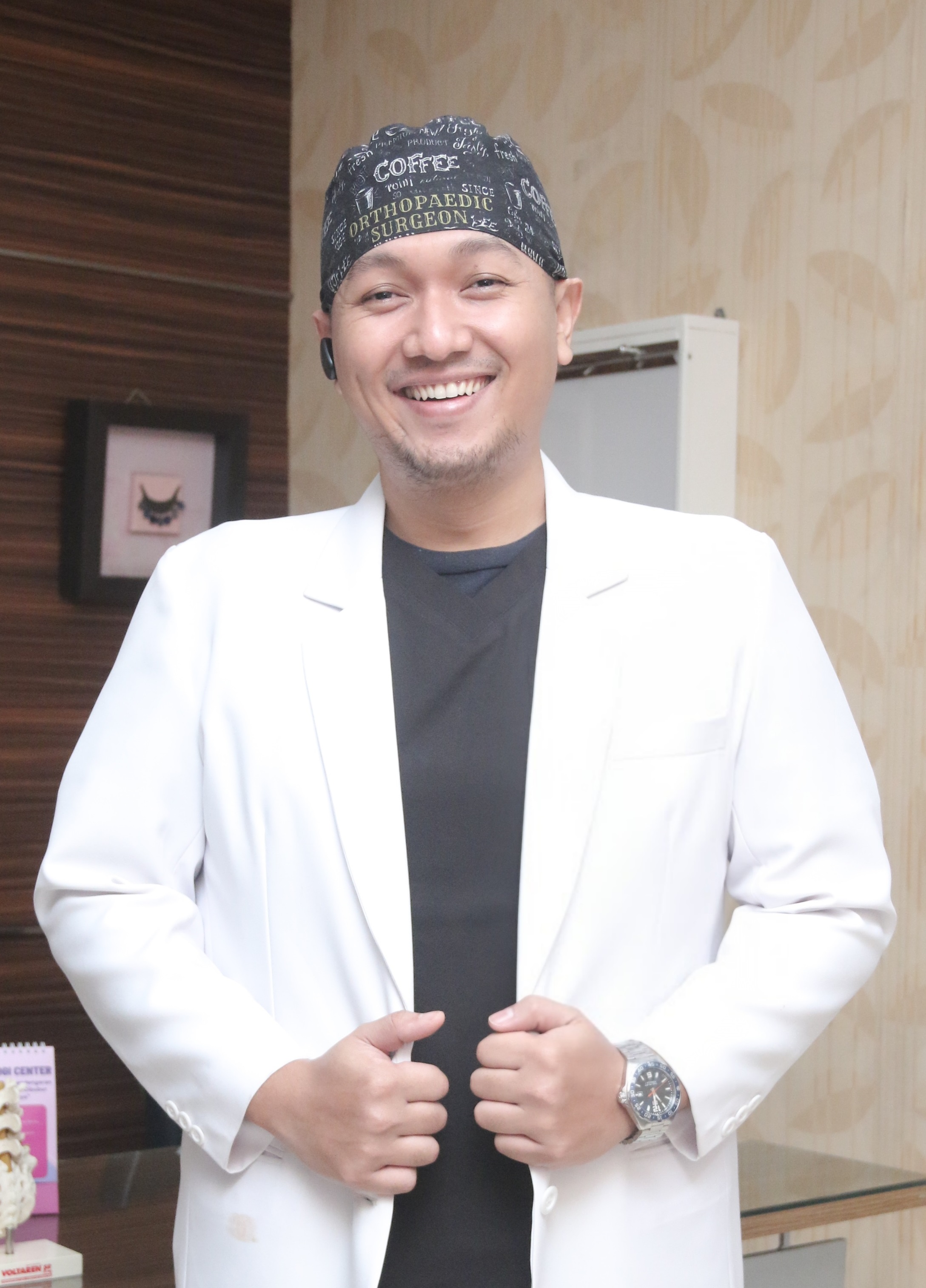 dr NANDA