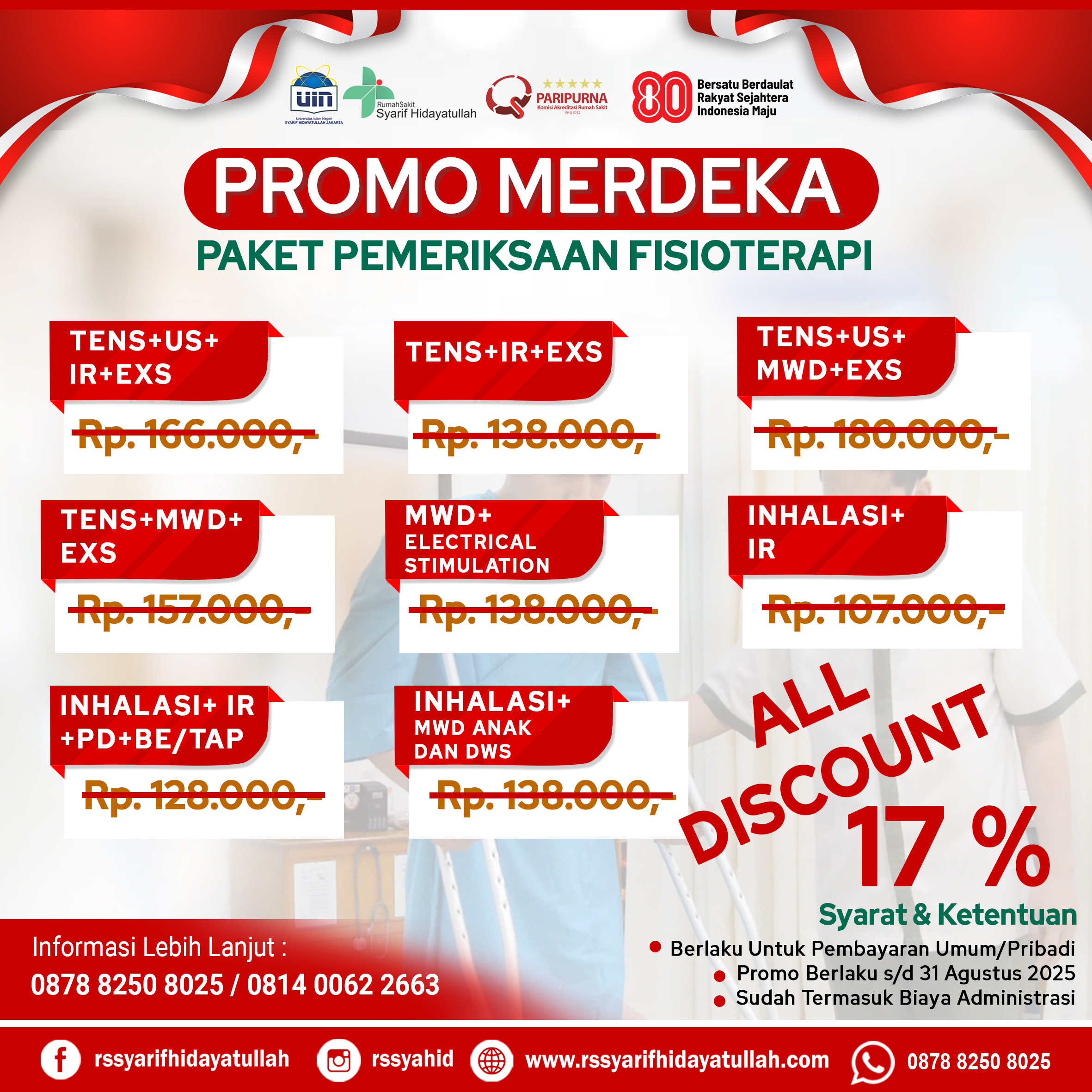 3. Paket Merdeka Fisio