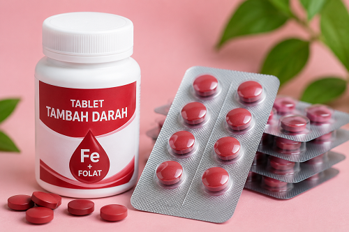 tablet tambah darah