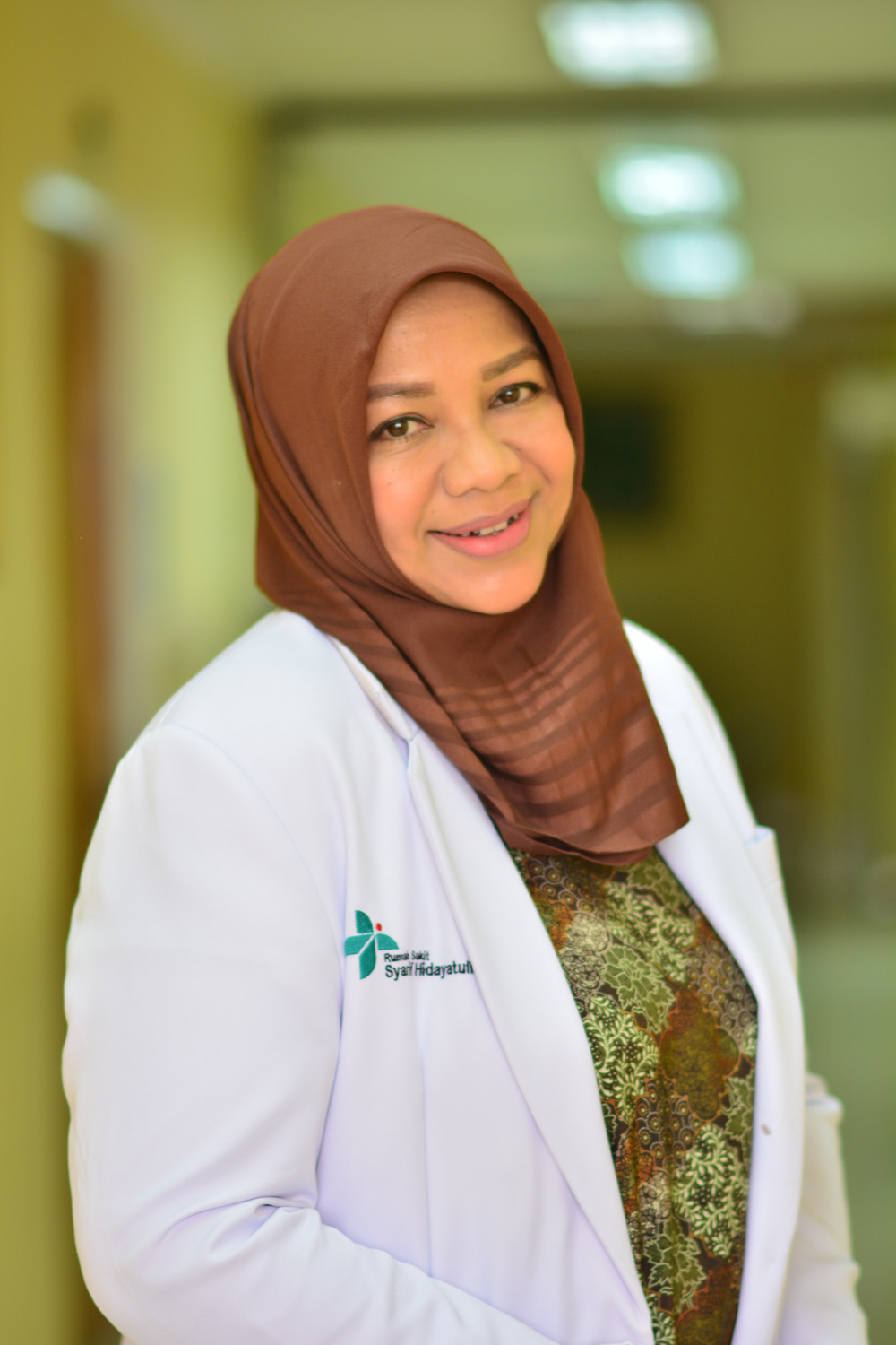 drg yenni gigi