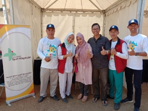 BAKSOS HUT BANTEN KE-19