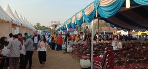 BAKSOS HUT BANTEN KE-19