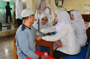 Bakti Sosial Di Ponpes Yatim AL-HANIF