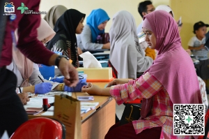 Donor darah 