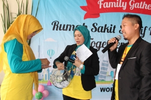 Family Gathering RSSH 2016 World of Wonders Cikupa