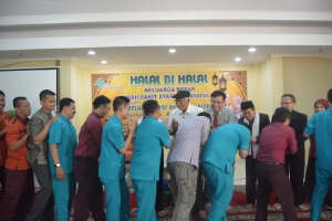 Halal Bihalal Keluarga Besar Rs. Syraif Hidayatullah_11
