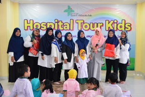 Hospital Tour Kids KB-TK HAMZAH_10