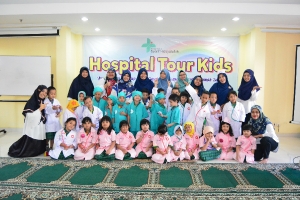 Hospital Tour Kids KB-TK HAMZAH_1