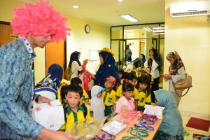 Hospital Tour Kids KB-TK HAMZAH_1