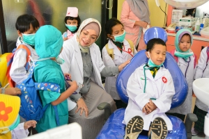 HOSPITAL TOUR KIDS KB-TK HAMZAH
