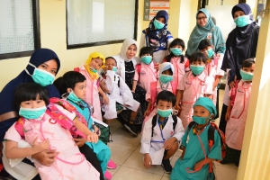 Hospital Tour Kids KB-TK HAMZAH_24
