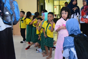 HOSPITAL TOUR KIDS KB-TK HAMZAH