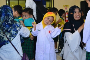 Hospital Tour Kids KB-TK HAMZAH_4