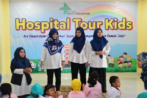 Hospital Tour Kids KB-TK HAMZAH_9