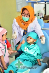 Hospital Tour Kids Preschool Baby's Playhouse Pamulang
