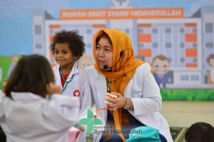 Preschool Baby's Playhouse Pamulang_1