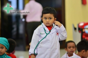 Preschool Baby's Playhouse Pamulang_1