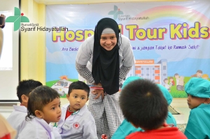 Preschool Baby's Playhouse Pamulang_2