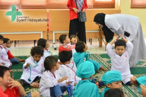 Preschool Baby's Playhouse Pamulang_3