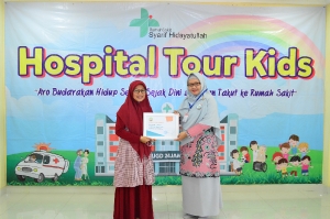 Hospital Tour Kids RA LABSCHOOL IIQ JAKARTA_11
