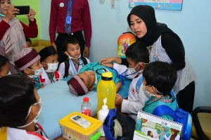 Hospital Tour Kids RA LABSCHOOL IIQ JAKARTA_14