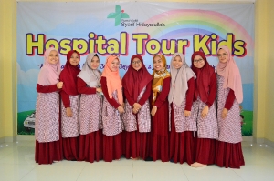 Hospital Tour Kids RA LABSCHOOL IIQ JAKARTA_2
