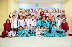 Hospital Tour Kids RA LABSCHOOL IIQ JAKARTA_9