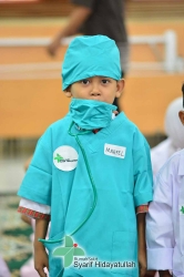 Hospital Tour Kids TK Yaspina Rempoa