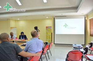 Kunjungan Alliant International University California ke Rumah Sakit Syarif Hidayatullah_12