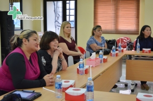 Kunjungan Alliant International University California ke Rumah Sakit Syarif Hidayatullah_14