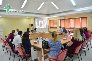 Kunjungan Alliant International University California ke Rumah Sakit Syarif Hidayatullah_15