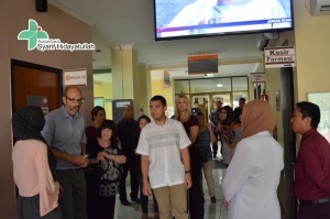 Kunjungan Alliant International University California ke Rumah Sakit Syarif Hidayatullah_3
