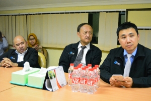 Kunjungan dari ASEAN University Network-Quality Assurance (AUN-QA)