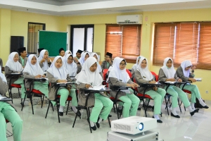 Kunjungan Industri SMK WICAKSANA BREBES
