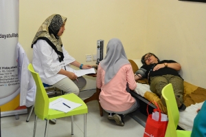 Medical Check Up JIMS (Jakarta International Multicultural School)